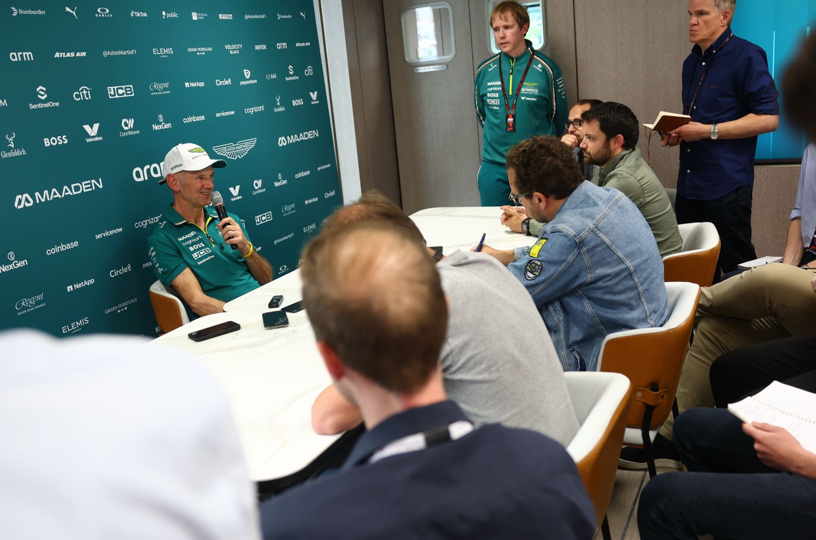 Newey and team boss disagree over weak tools claim