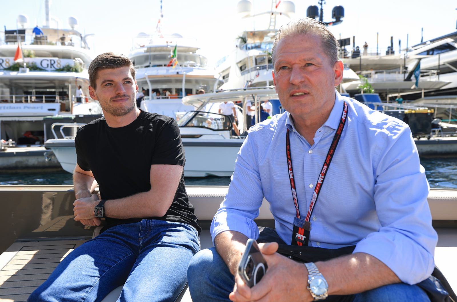 Ralf plays down Jos row after jibe