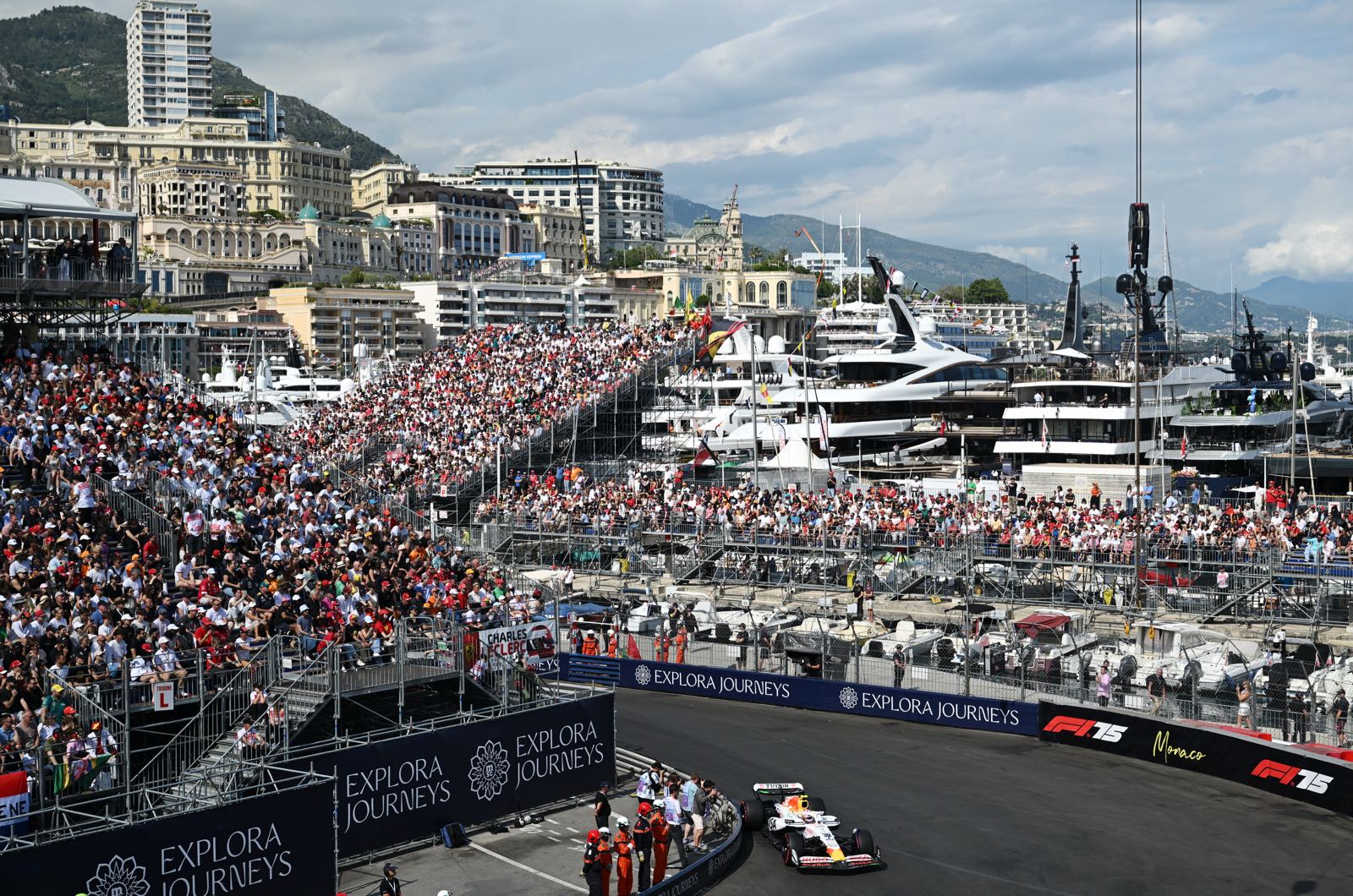 CEO not worried wars will affect F1 season