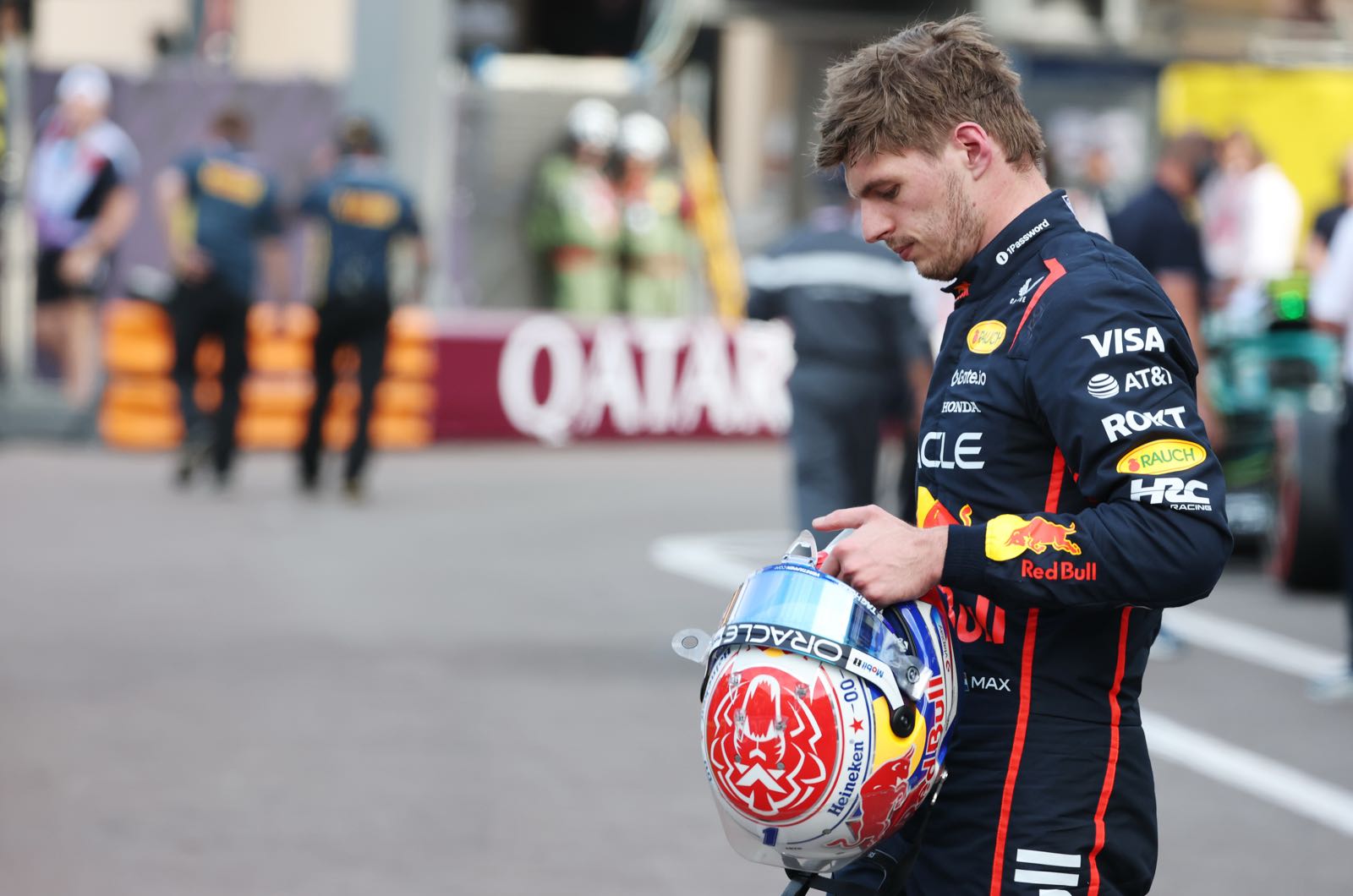 Wolff shrugs off Verstappen rumours after Sardinia sightings