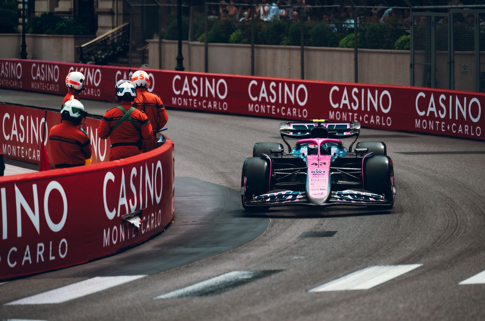 Colapinto struggling to handle F1 pressure says Briatore