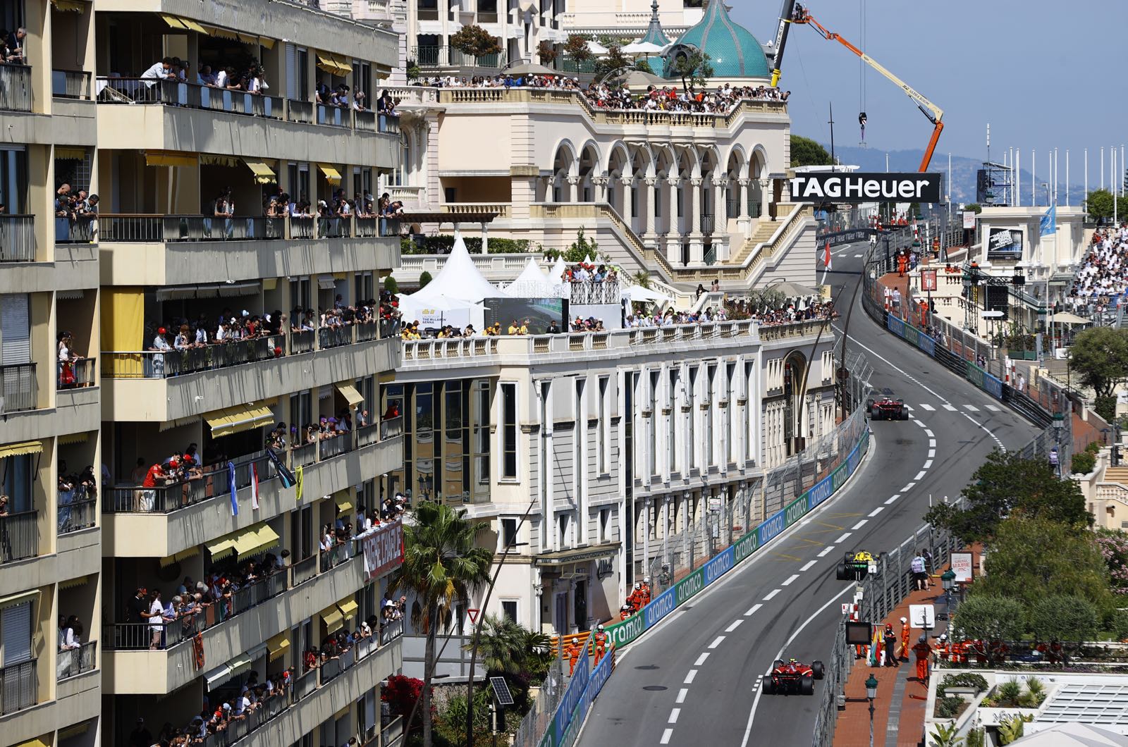 F1, Monaco, talking about Monaco GP problem