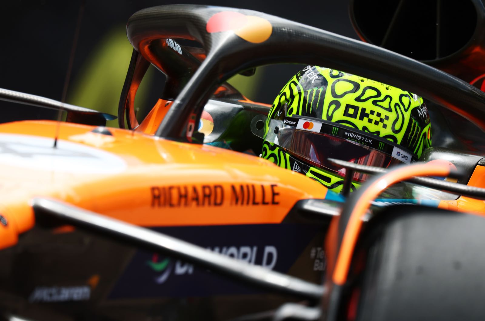 Doornbos doubts Norris can repeat F1 title success