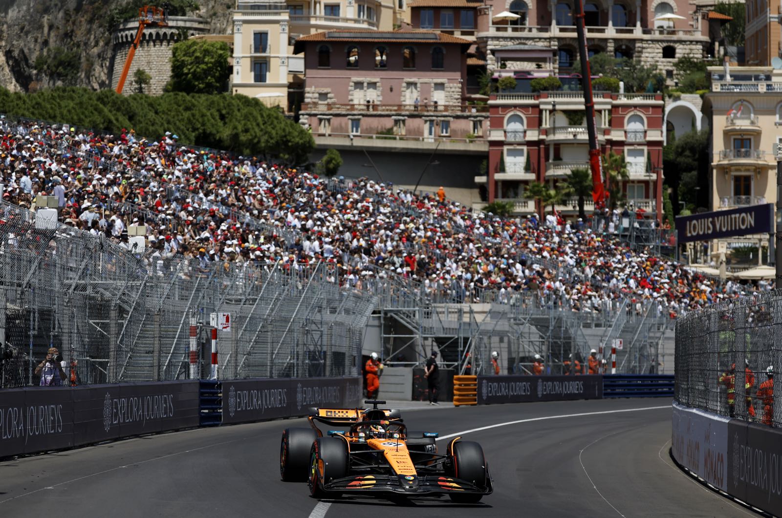 McLaren's Monaco milestone sparks counting debate