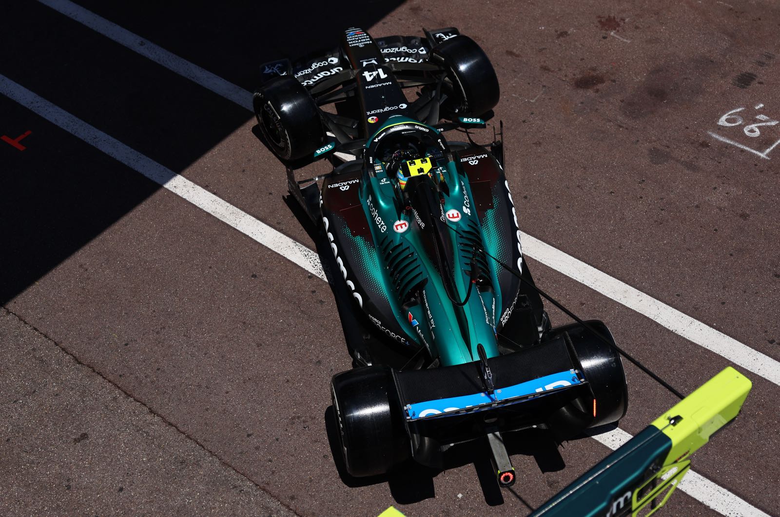Honda engineer got behind wheel to solve Aston problem