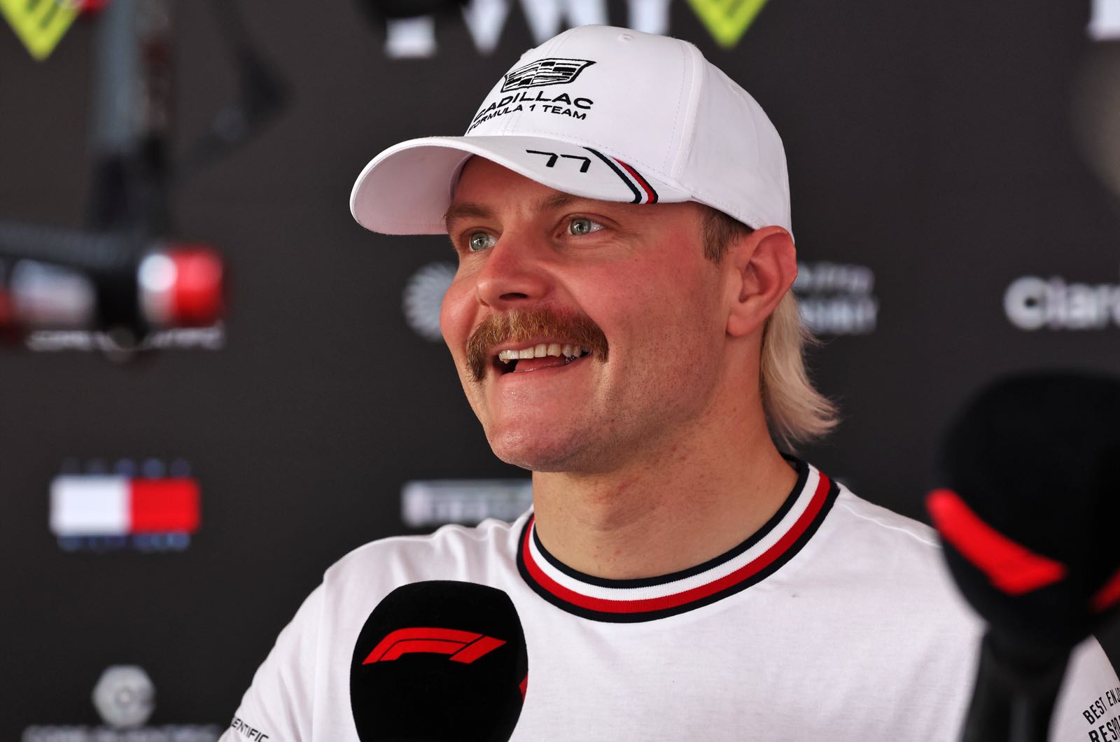 Bottas insists he is staying at Cadillac for 2027