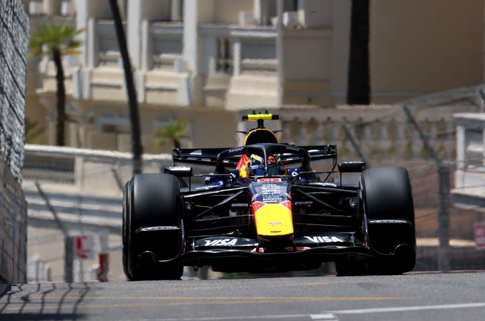 Marko hits out at Monaco farce, backs V8 return