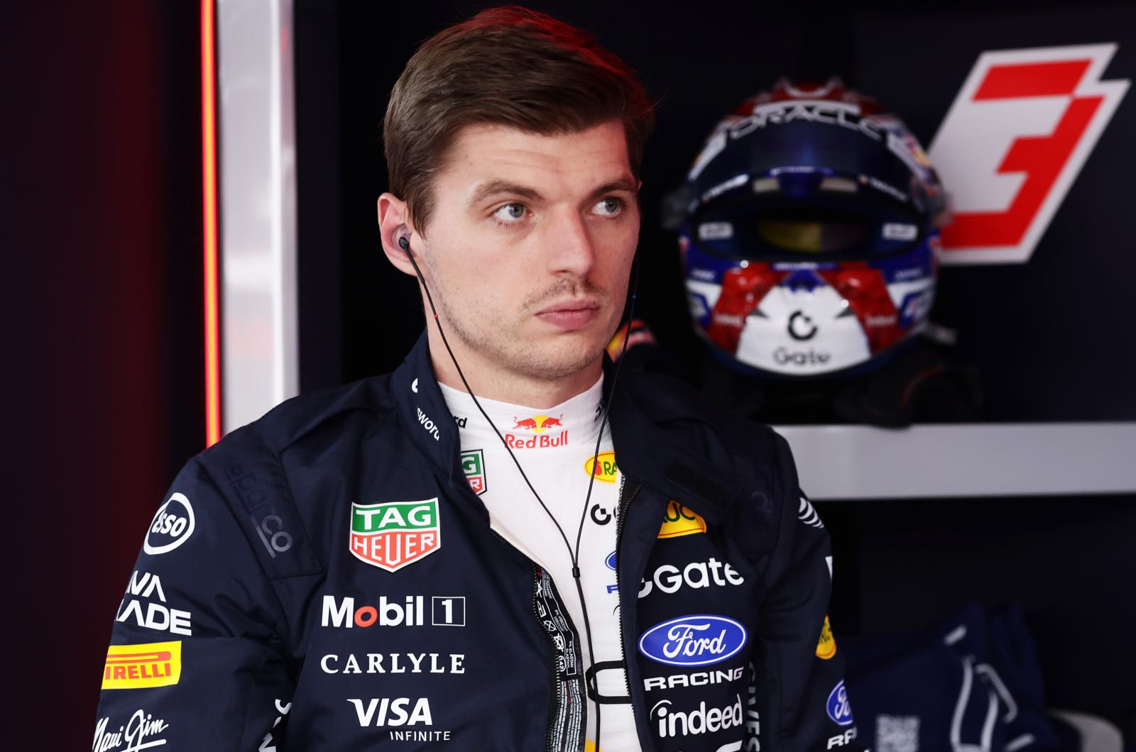 Wolff pours cold water on Verstappen-Mercedes speculation