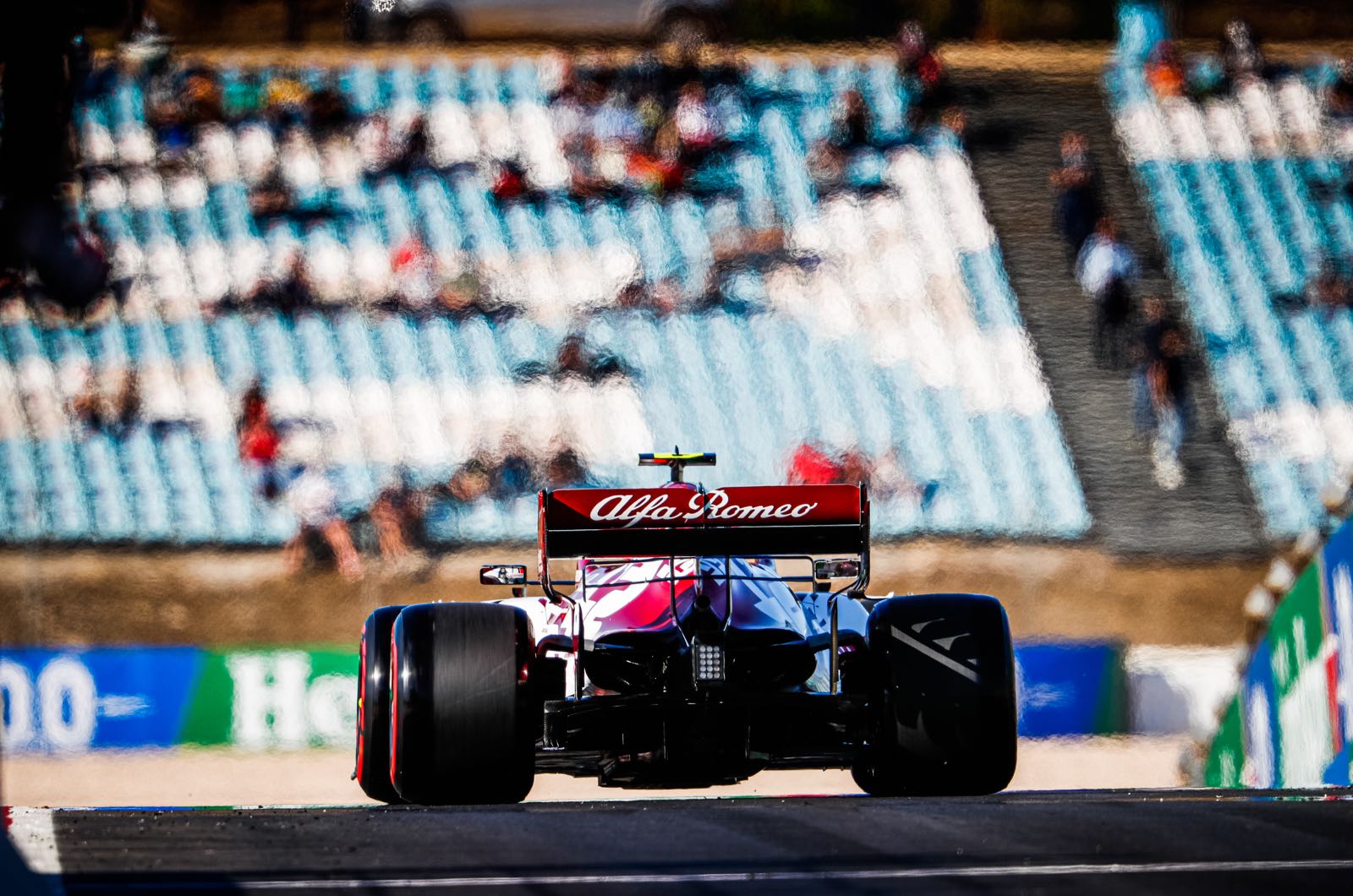 Portugal to be 2021 ghost race