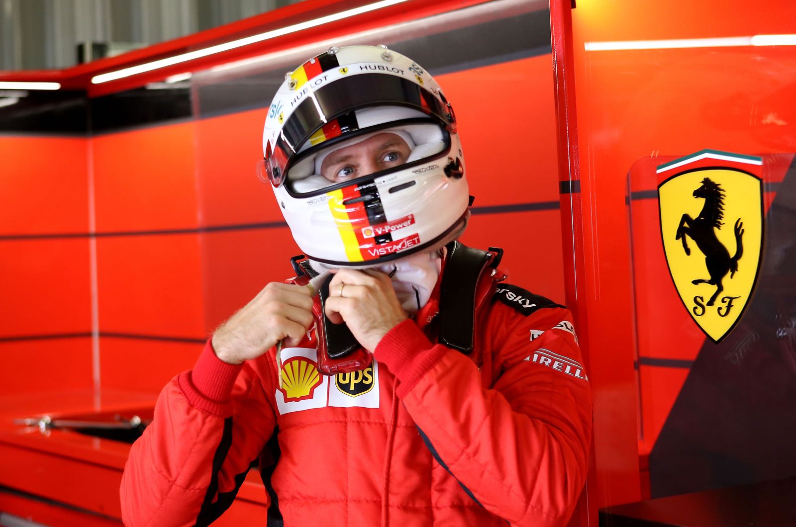 Vettel plays down Red Bull-Aston Martin comparison