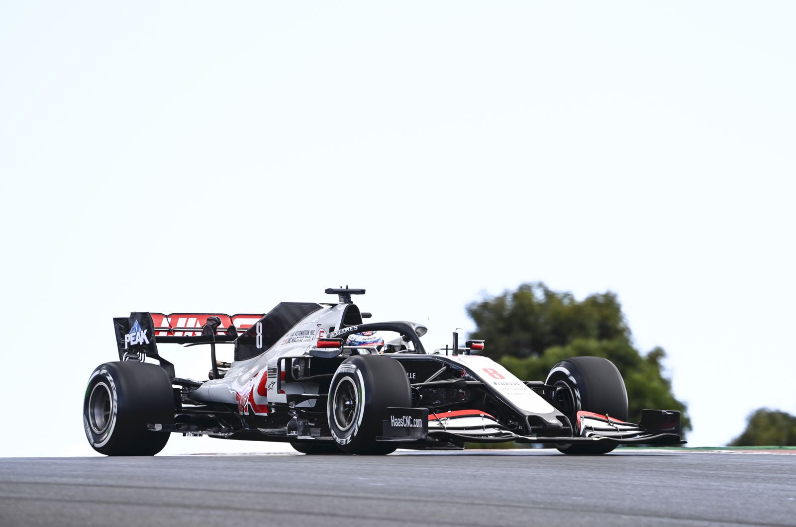 No green light for Grosjean's return yet says Steiner