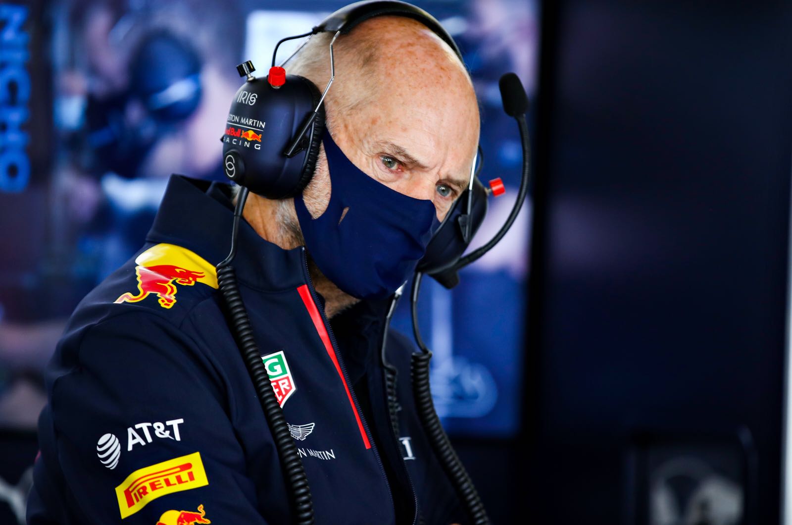 Newey not joining Whitmarsh at Aston Martin