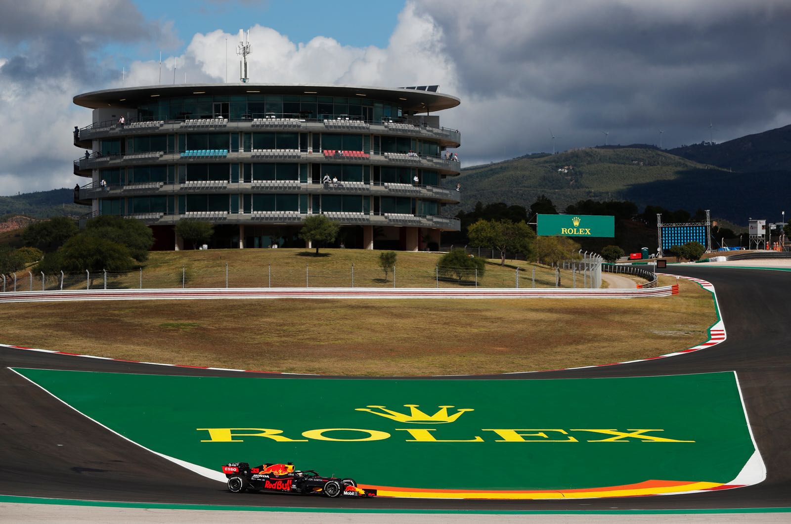 Portugal optimistic about 2021 F1 calendar return