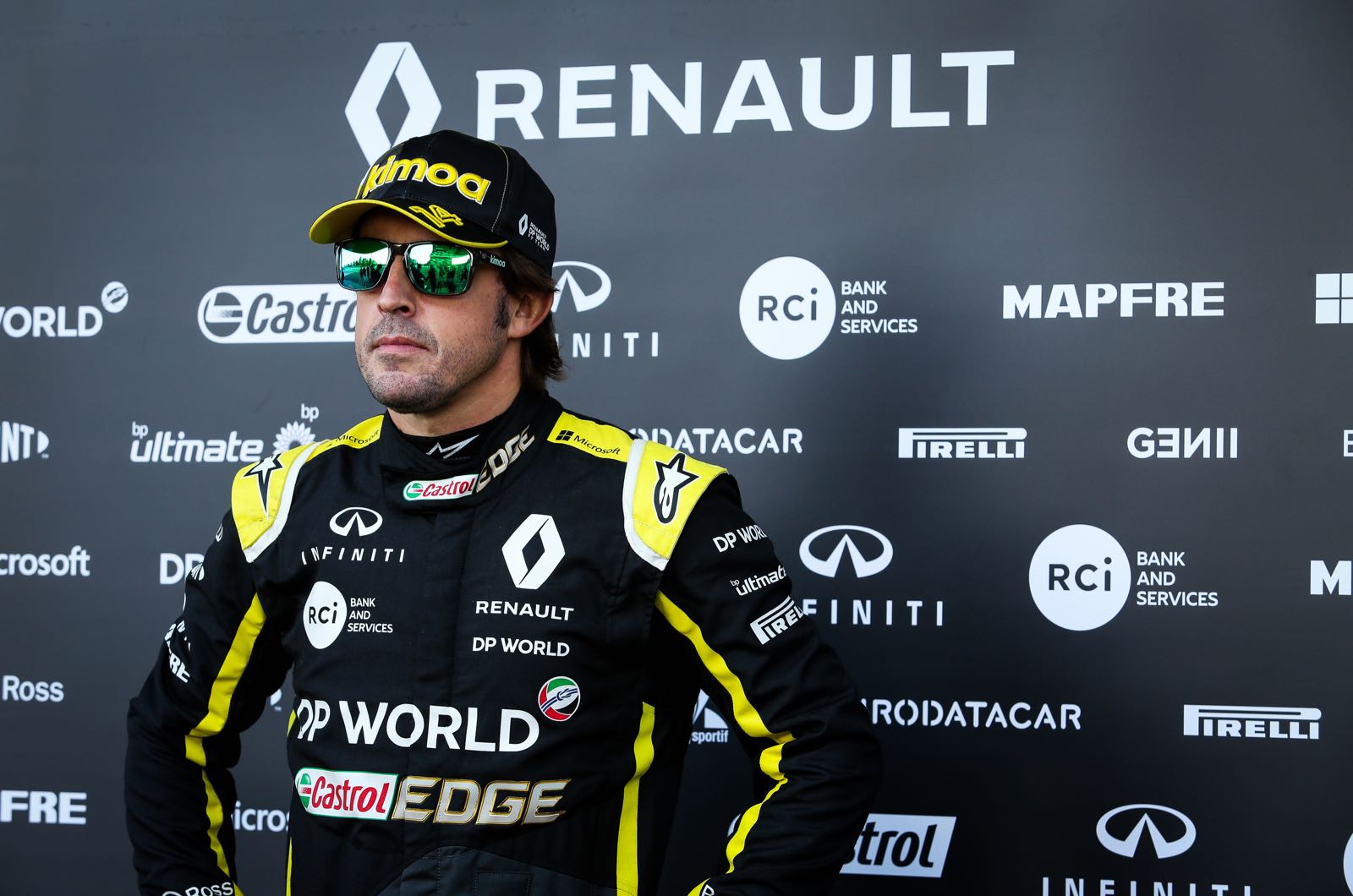 F1 drivers not the same as in the past says Briatore
