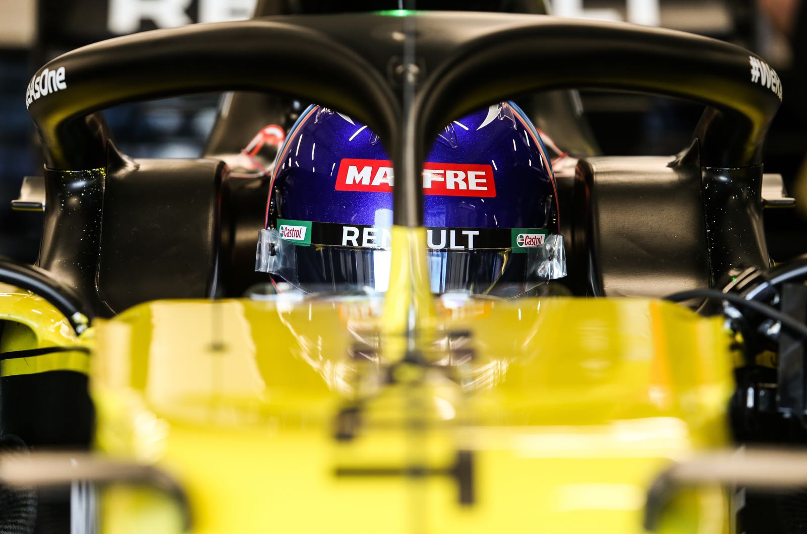 Alonso still waiting for young driver test answer