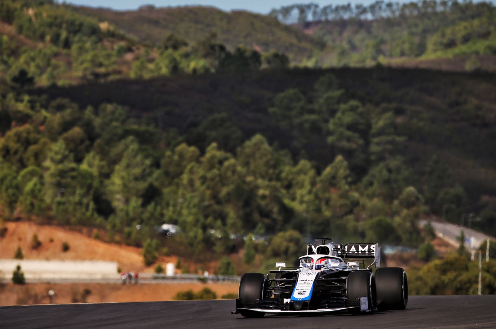 Williams driver decision is commercial
