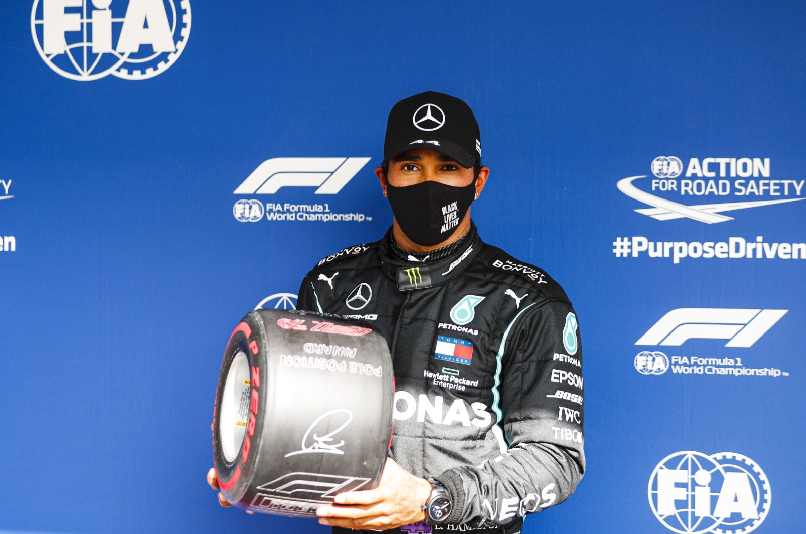 Qualifying Report - Pipped