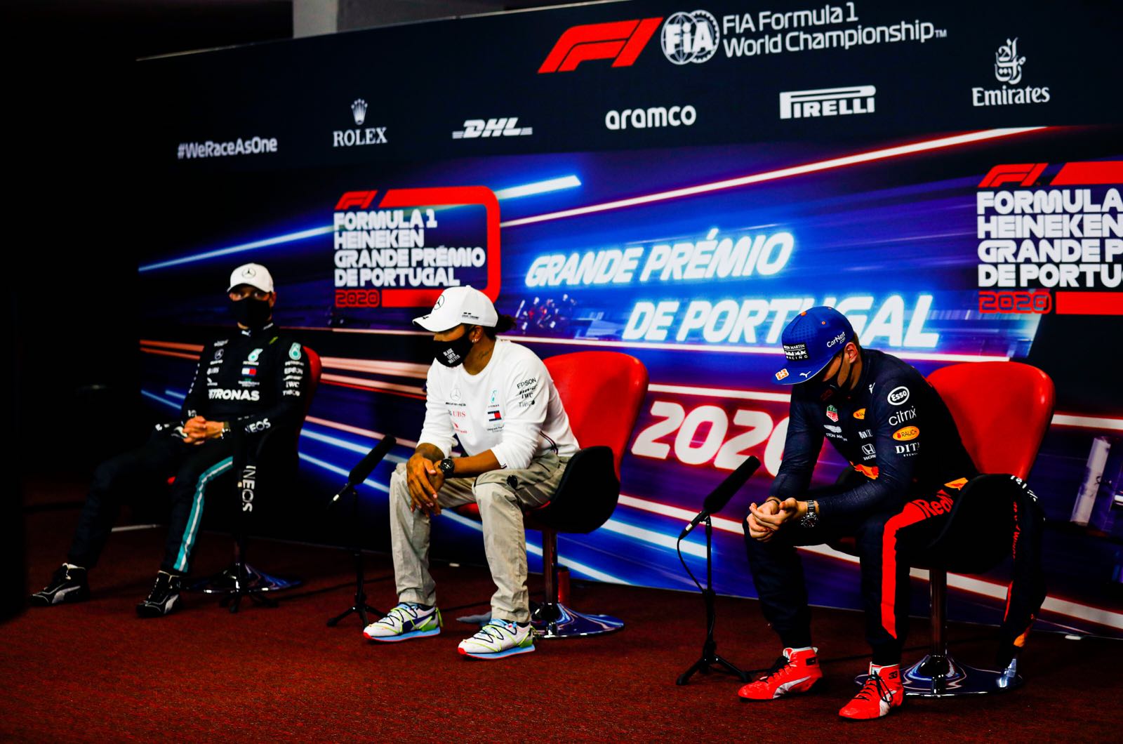 Sunday Press Conference