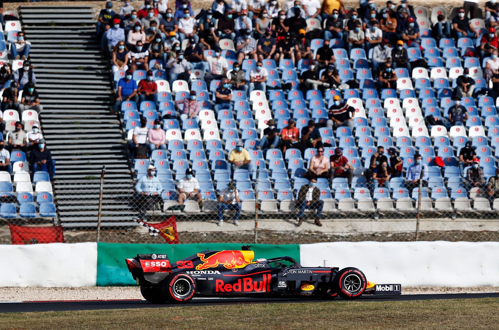 Zandvoort not worried as 2021 calendar changes