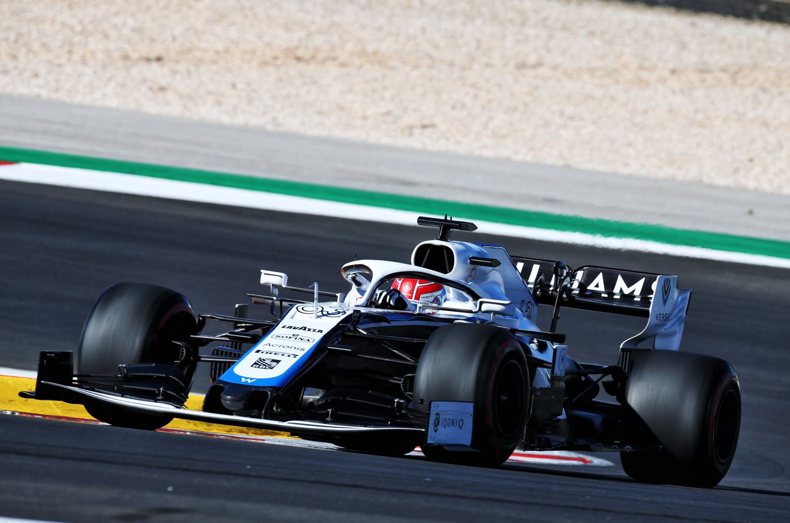 Ocon hopes brutal F1 spares George Russell