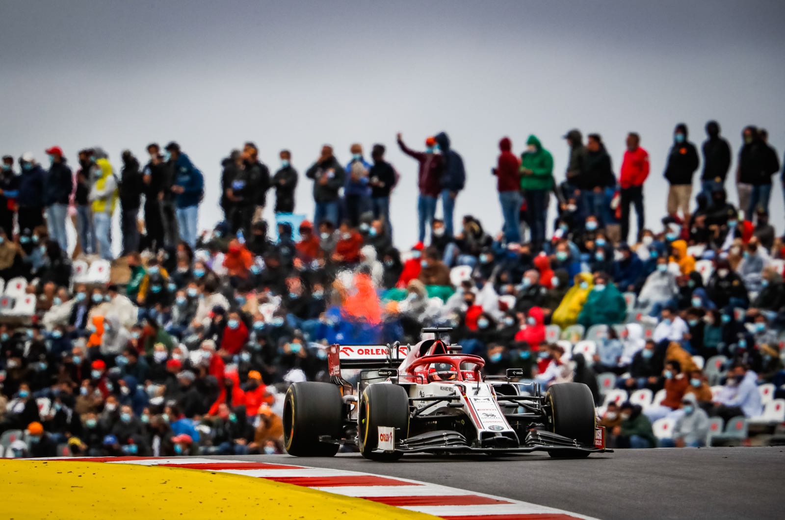 Alfa Romeo's future in F1 in doubt?