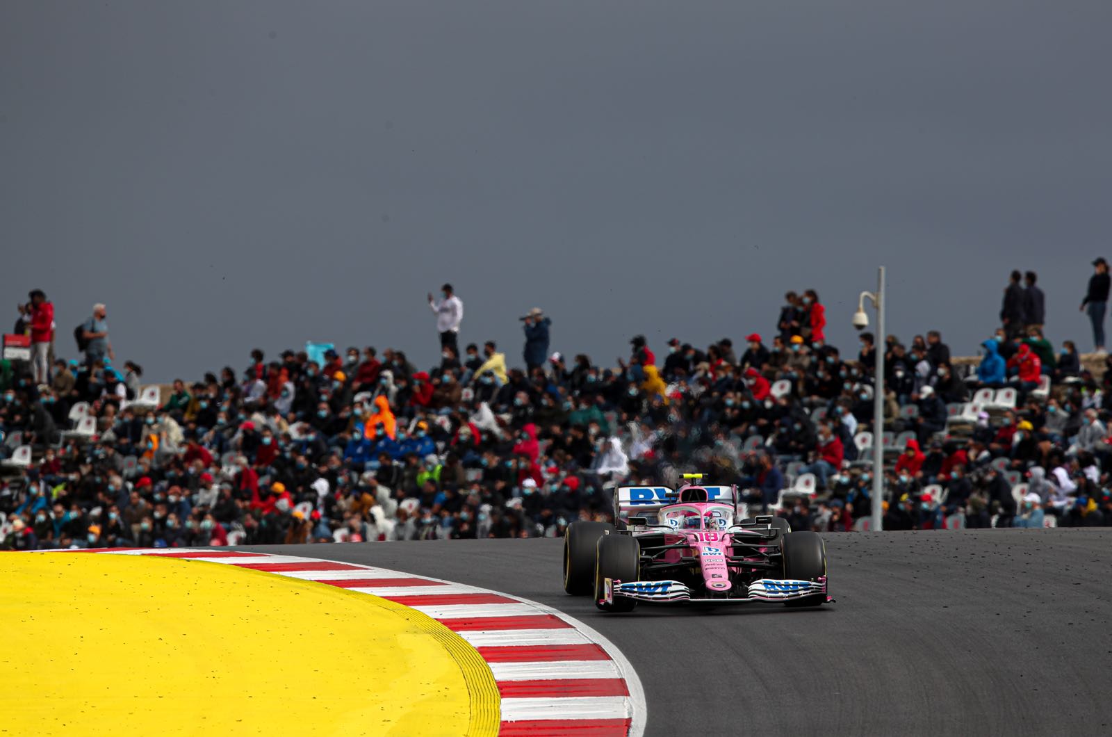 Imola hopes F1 spectators not banned this weekend
