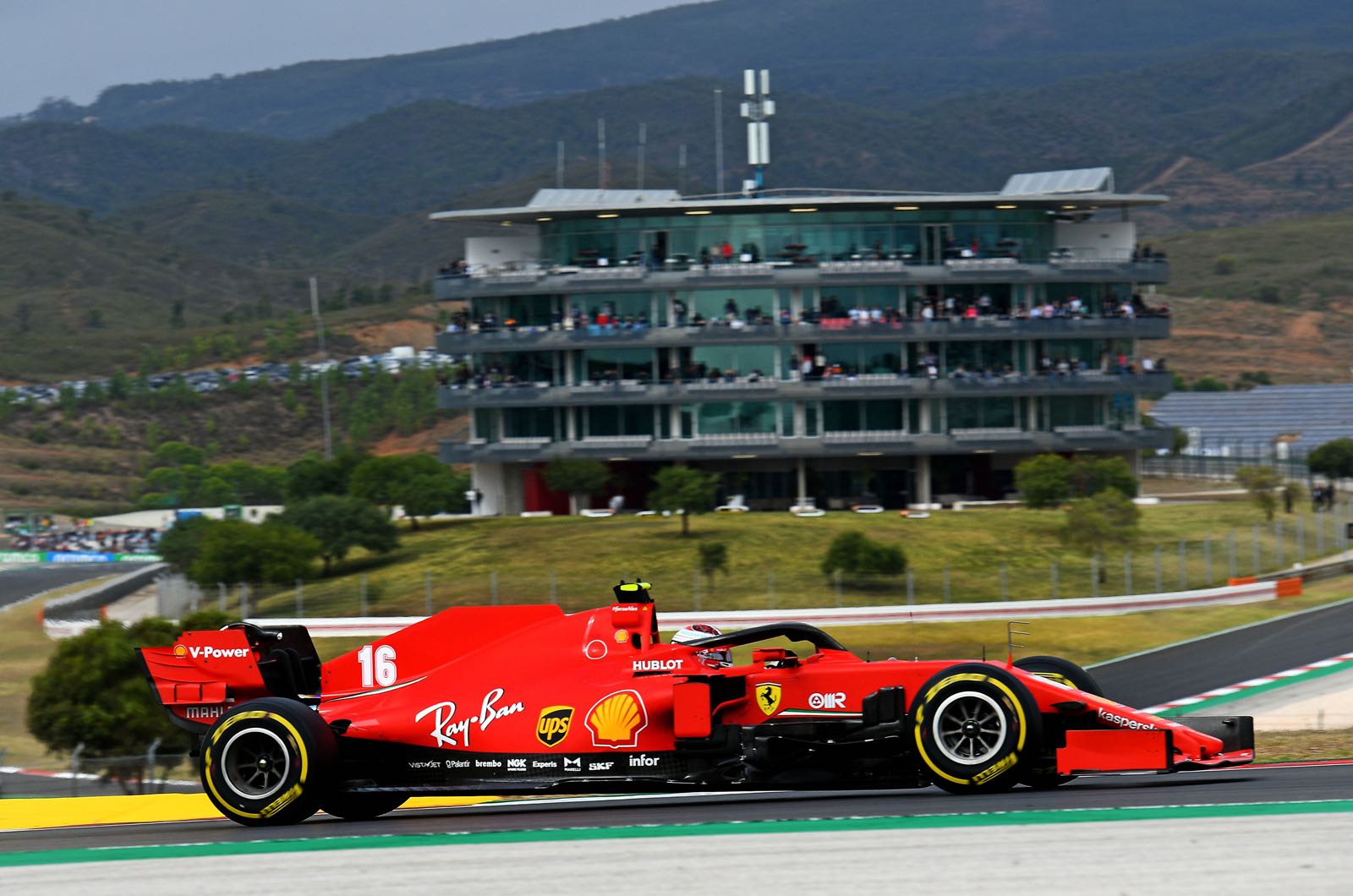 No green Mercedes saga in 2021
