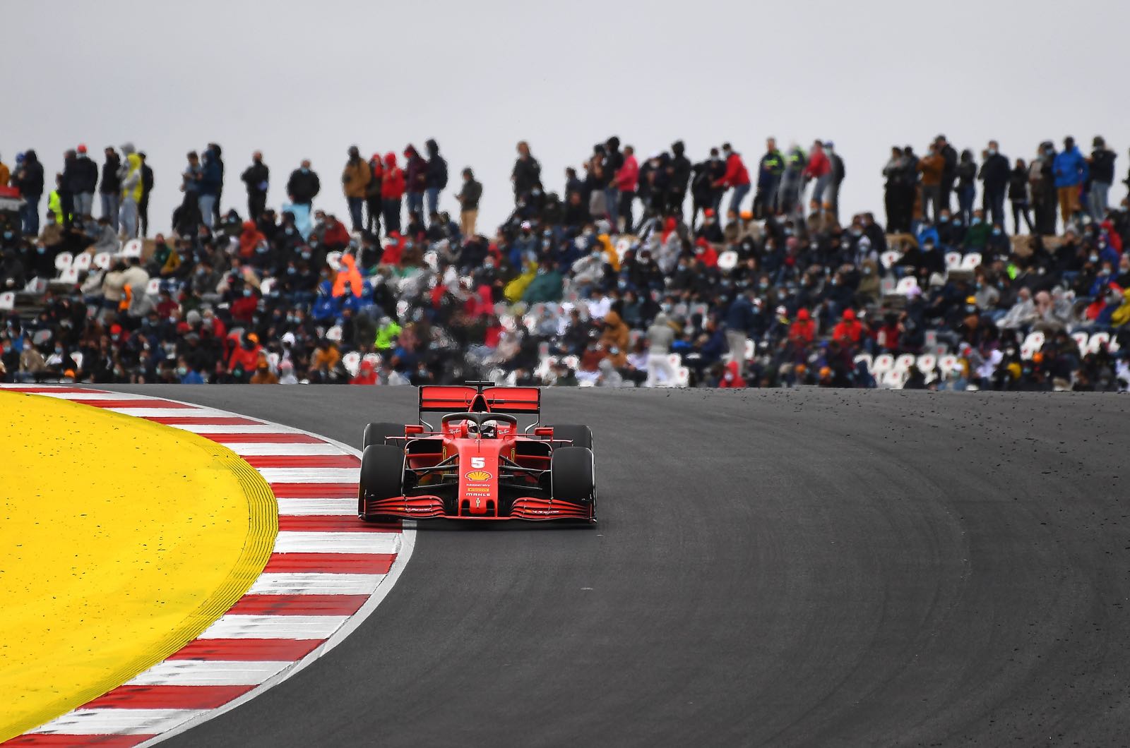 Zandvoort expects covid clarity before race