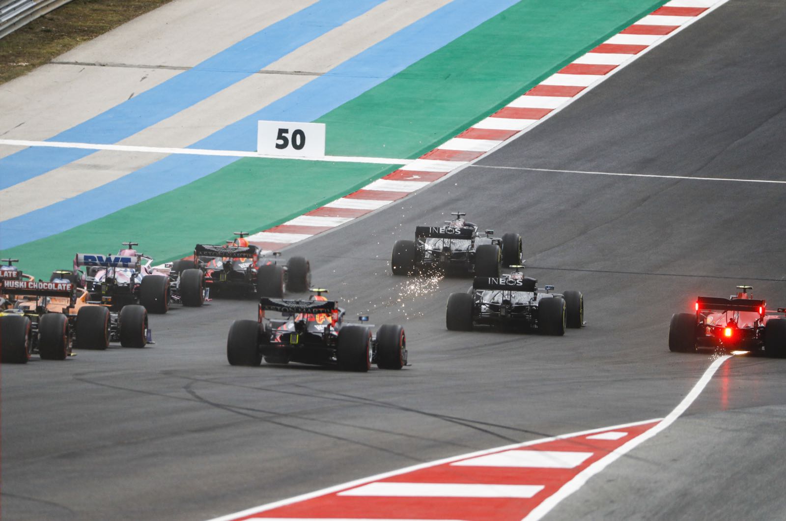 Next F1 engines could be 2000hp says Berger