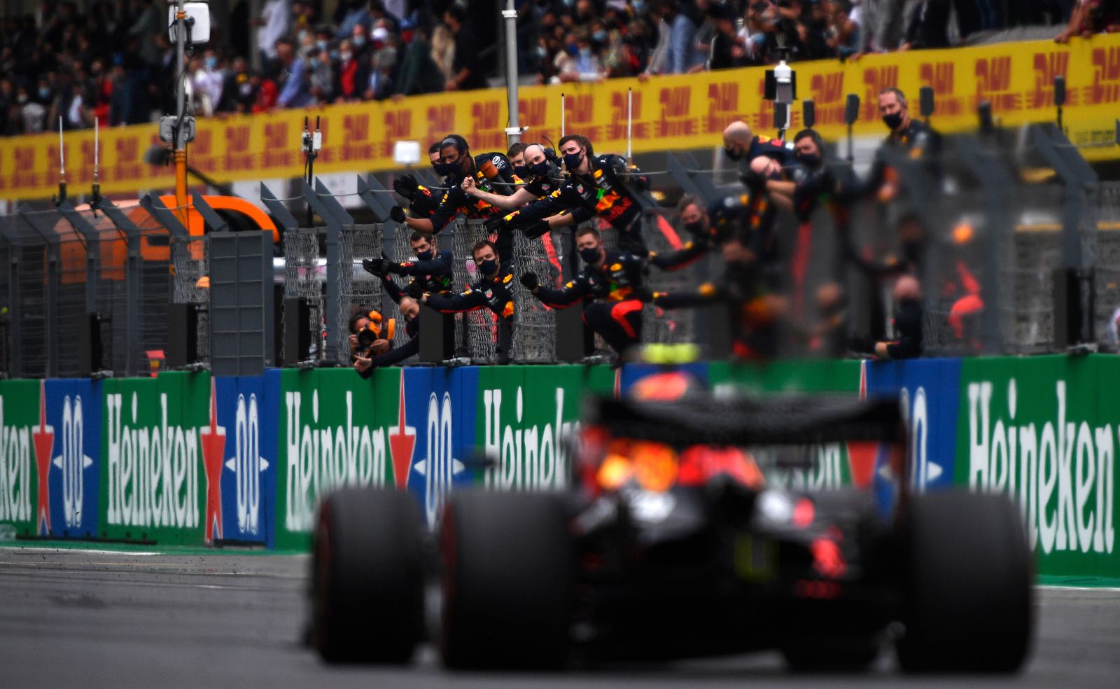 Honda fast-tracked 2022 engine for new season