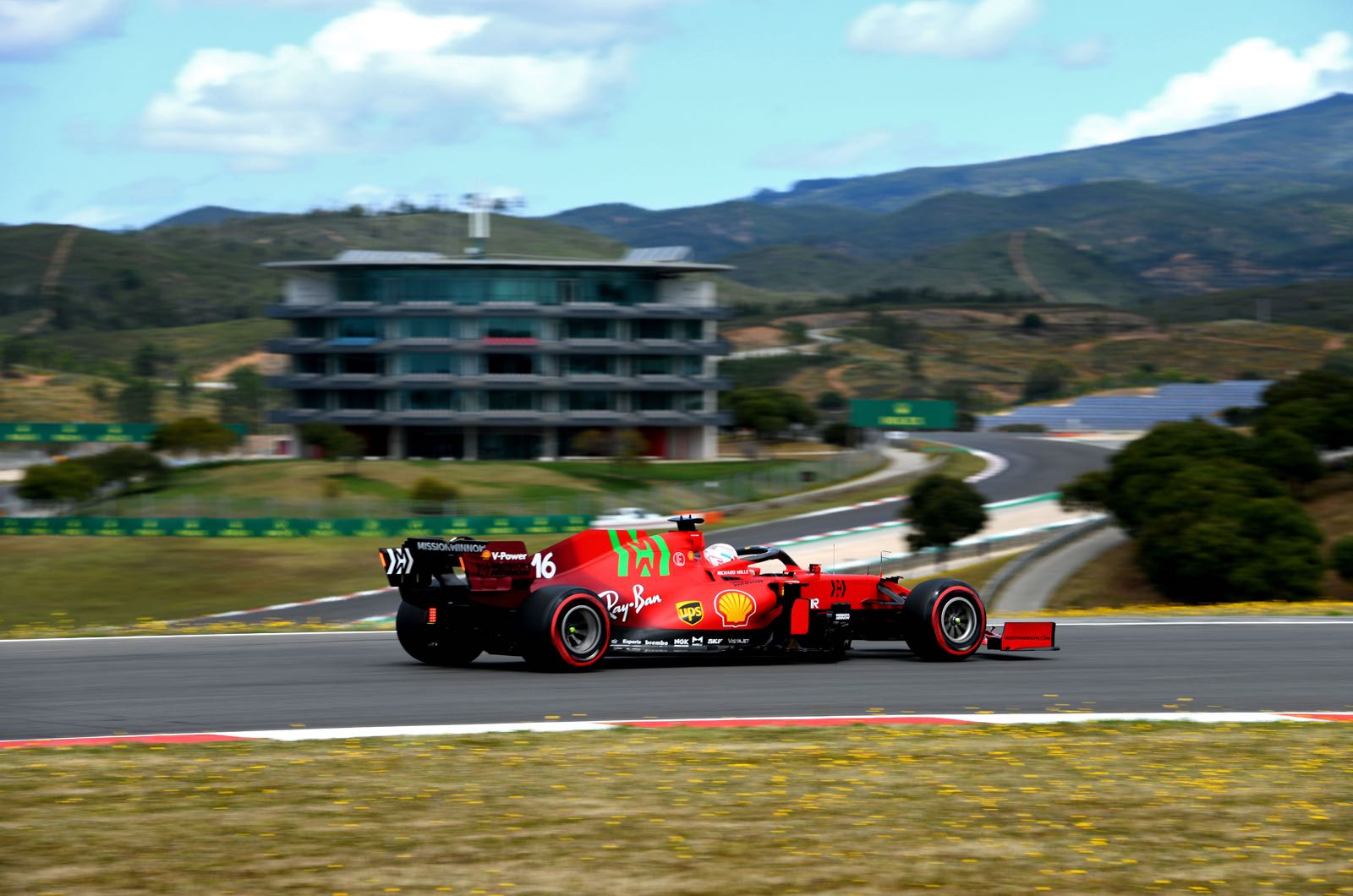 Favourite emerges to replace Russia GP