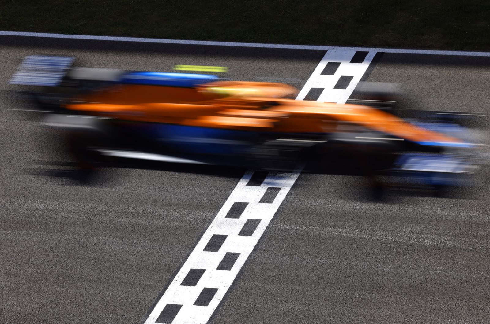 McLaren denies helping Mercedes with Norris radio call