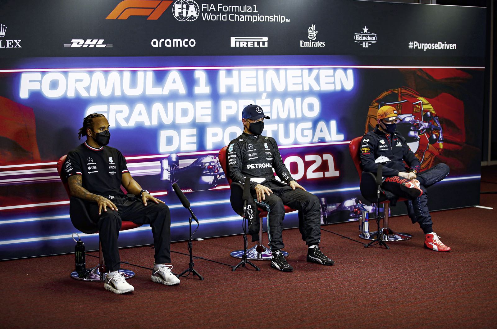 Saturday Press Conference