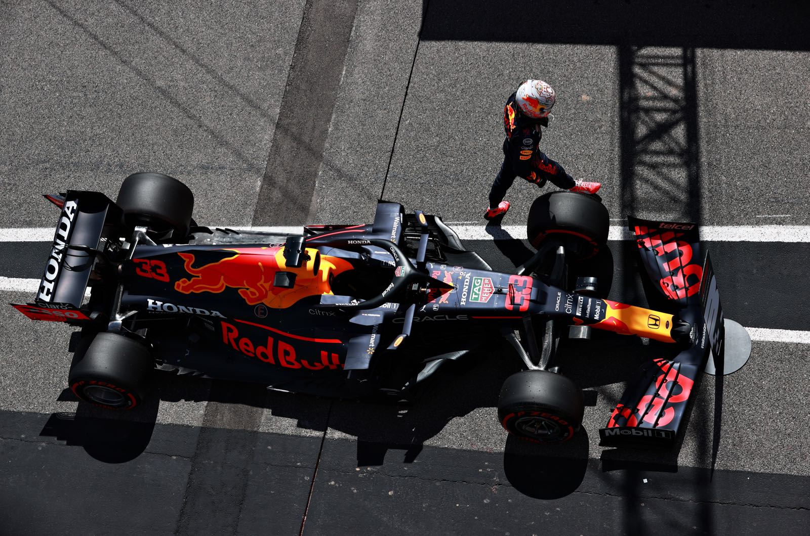 Qualifying Report - First ever
