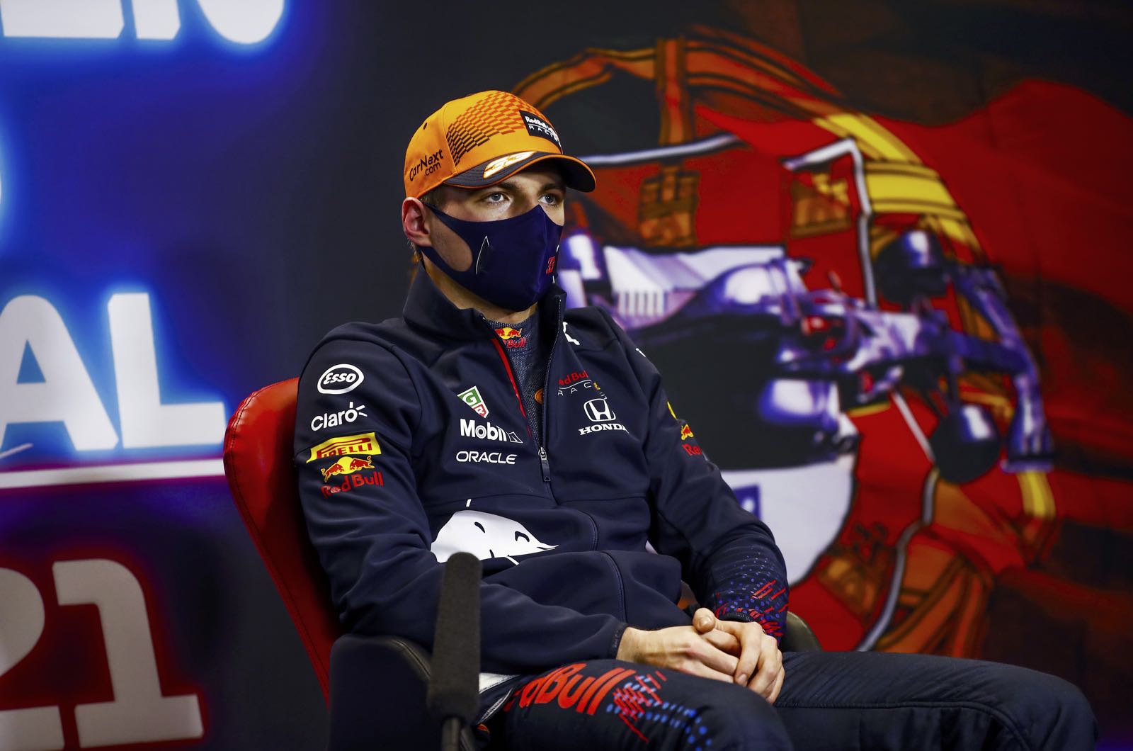 Portimao surface unworthy of F1 says Verstappen