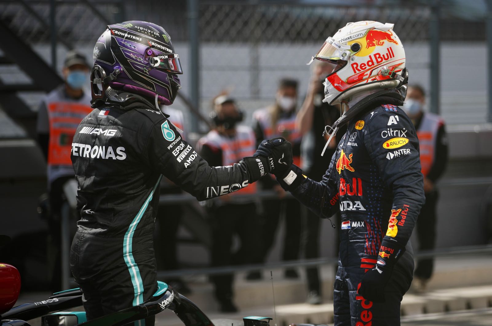 Race Notes - Hamilton wins Portuguese Grand Prix