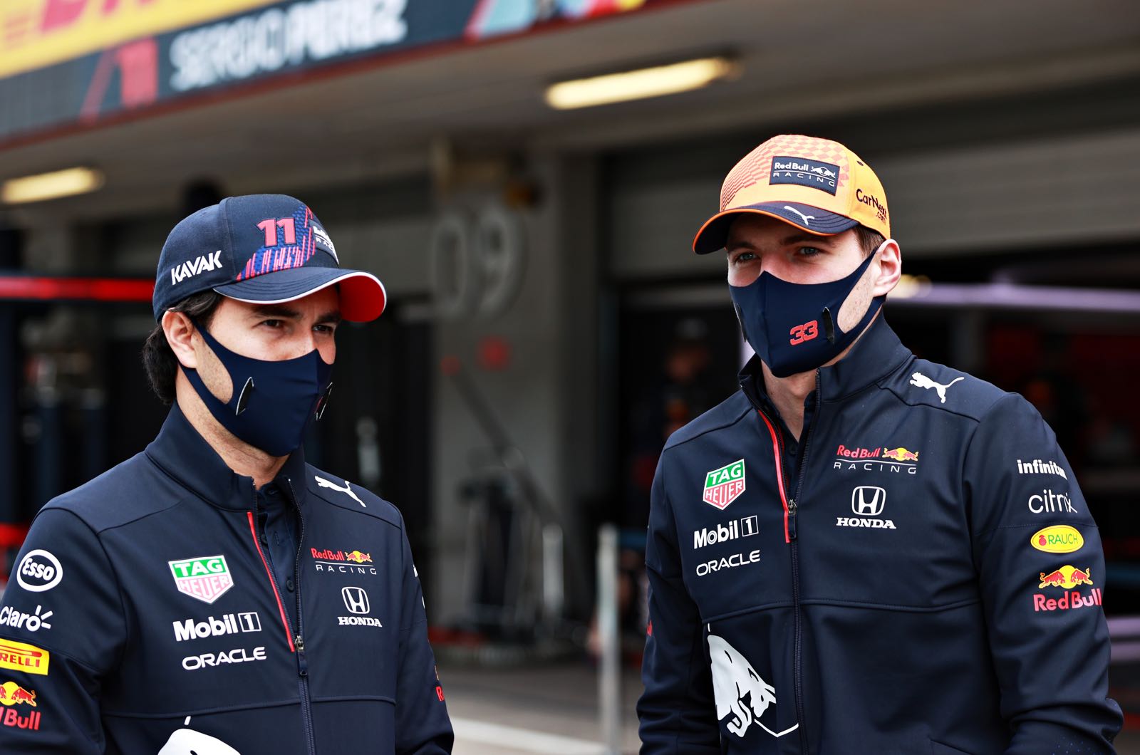 Perez gives Verstappen title advantage says Glock