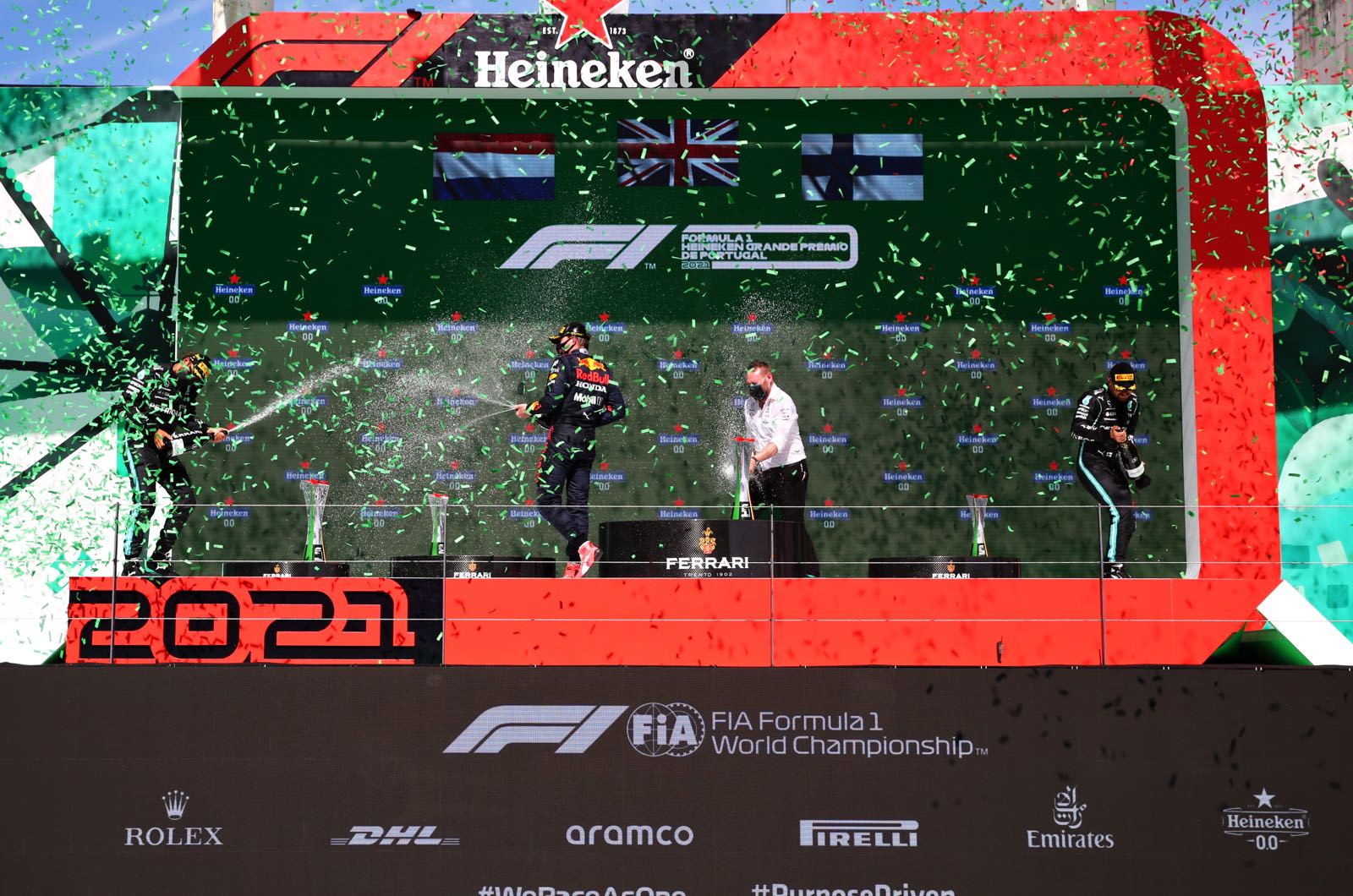Sunday Press Conference