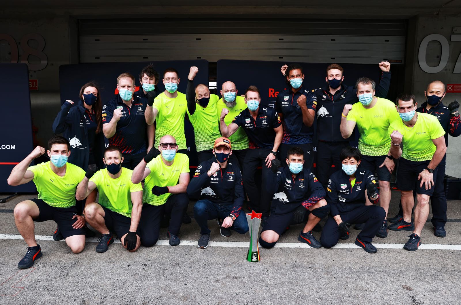Even more Mercedes staff heading to Red Bull
