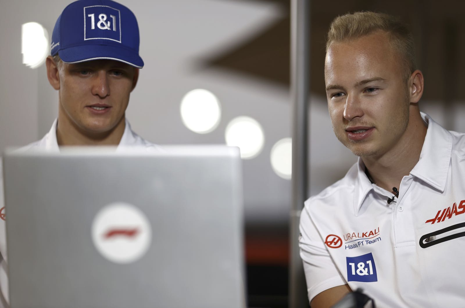 Sacked Mazepin awaits verdict after suing Haas