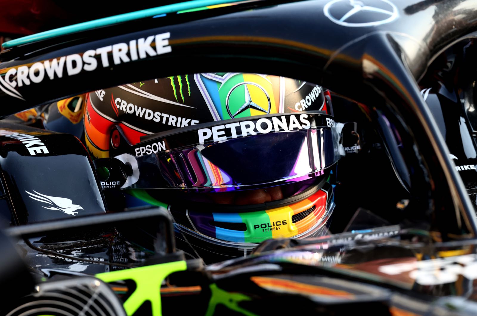 FIA to rise above calls for Hamilton snub penalty says Todt