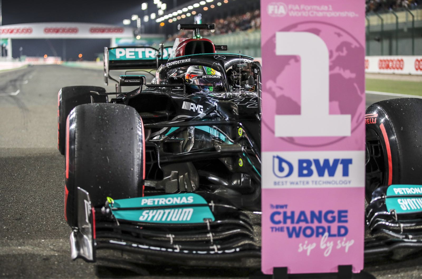 Qualifying Report - Sweet