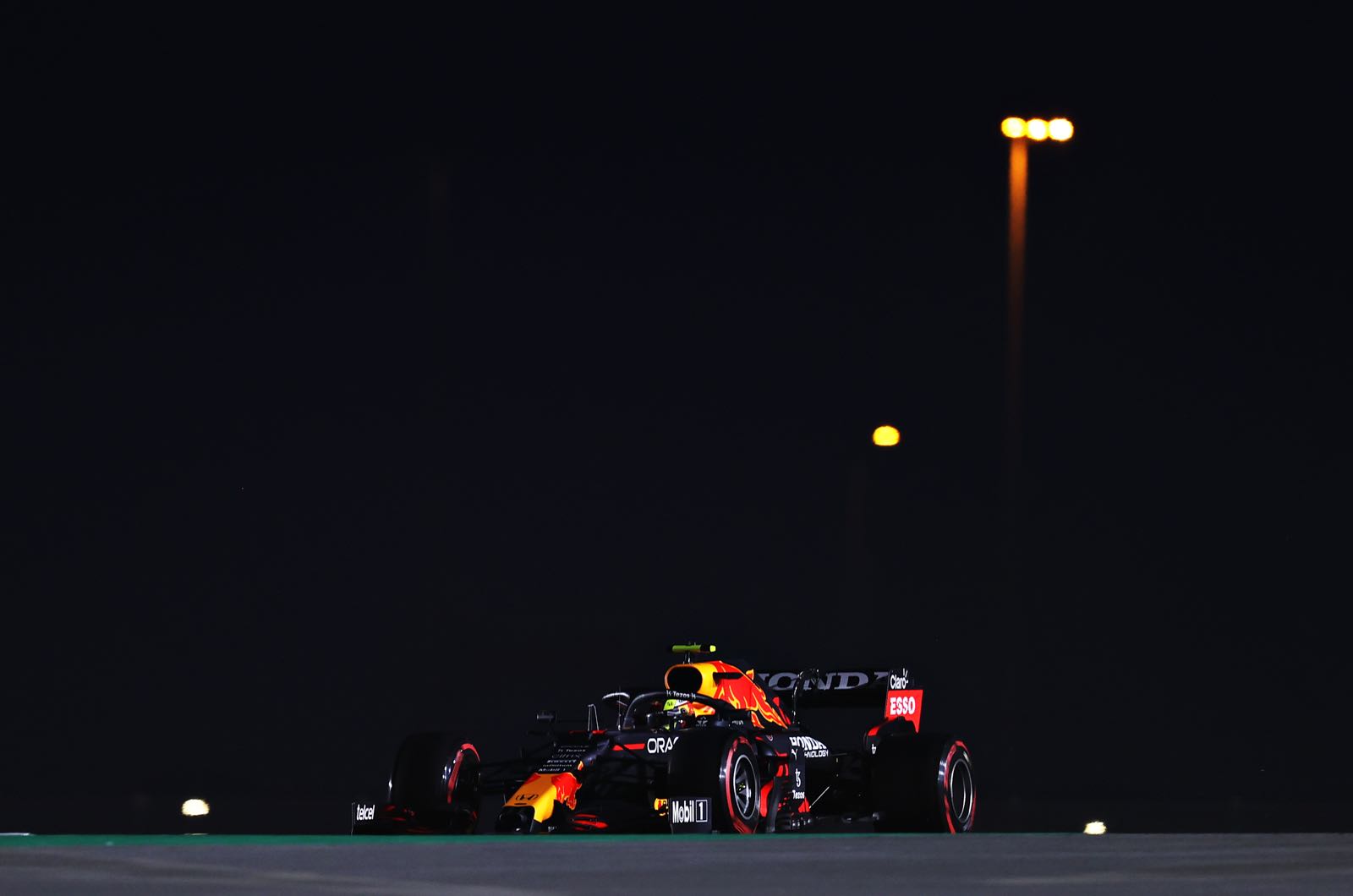 Perez not good enough in Qatar says Ralf