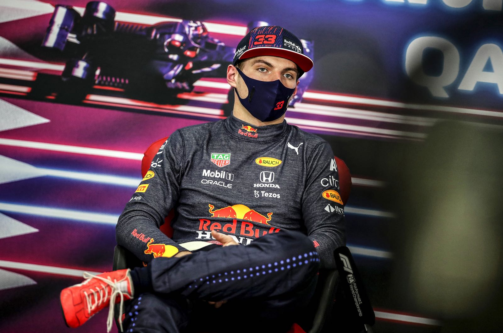 Marko plays down Verstappen's early title chances