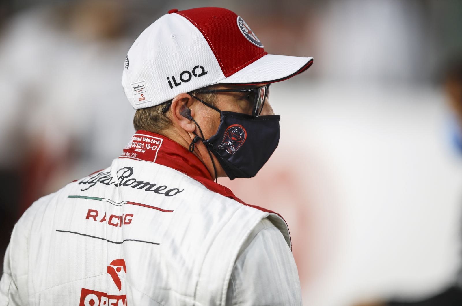 F1 schedule not more hectic than ever says Raikkonen