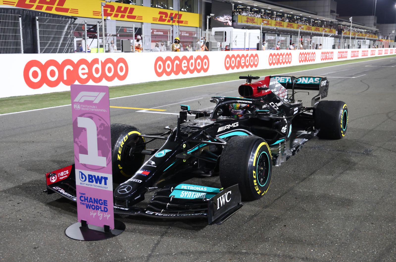 Honda wary of Mercedes' late-season secrets