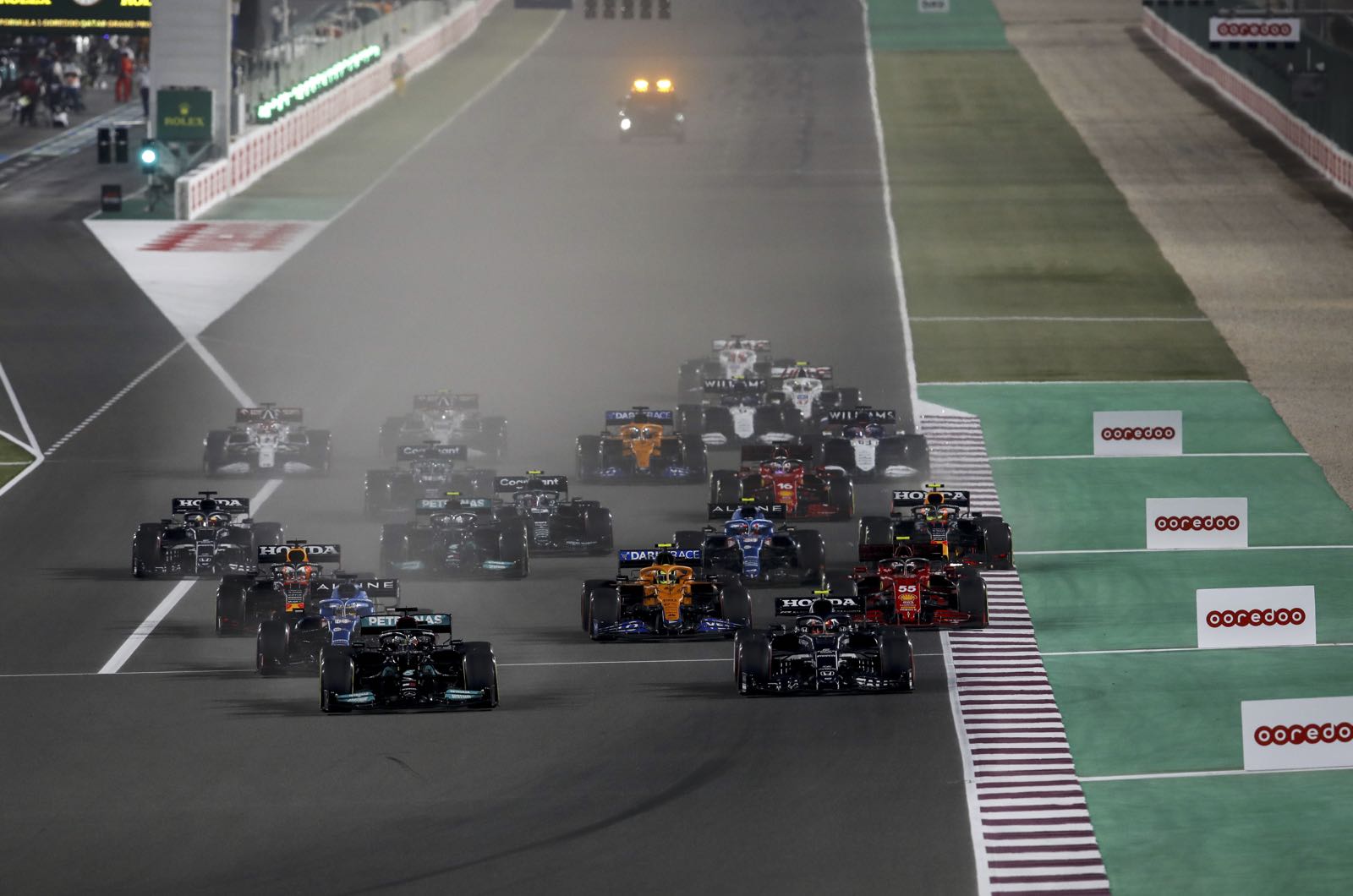 Title controversy not good for F1 says MotoGP boss