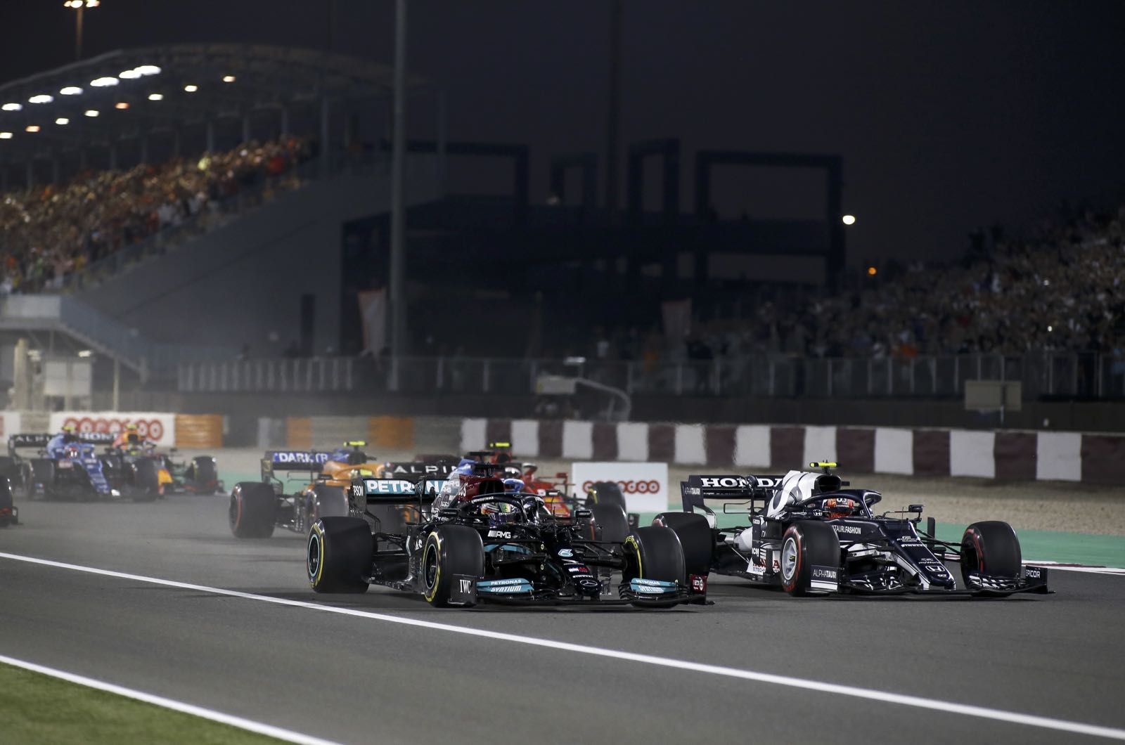 F1 pundit very afraid' of 2022 super dominance