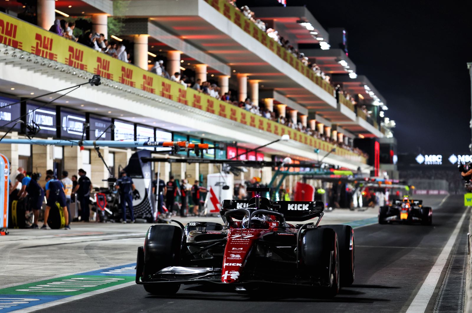 F1 stars break ranks to back Andretti entry
