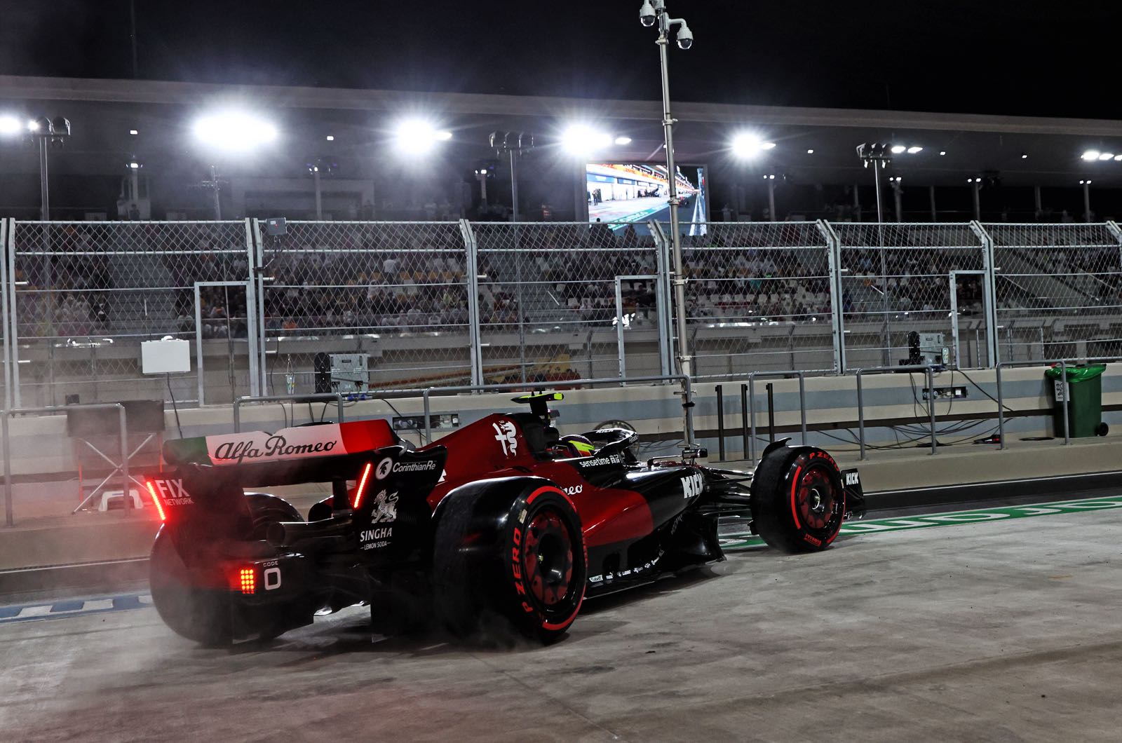 Audi denies rumours of 2026 F1 entry cancellation